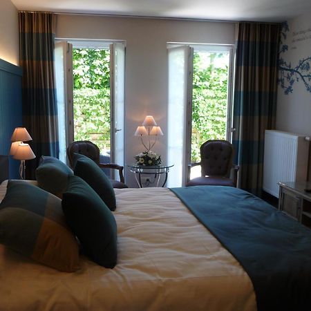 B&B Riche Terre Damme Luaran gambar