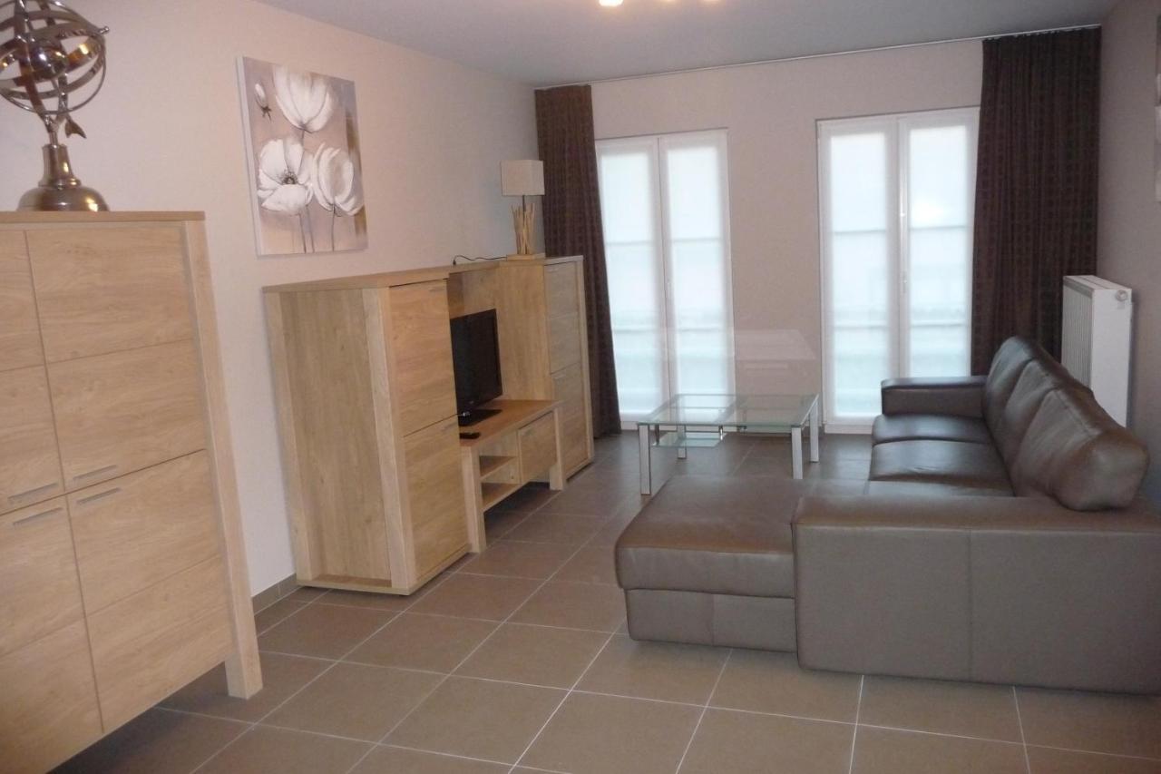 B&B Riche Terre Damme Luaran gambar