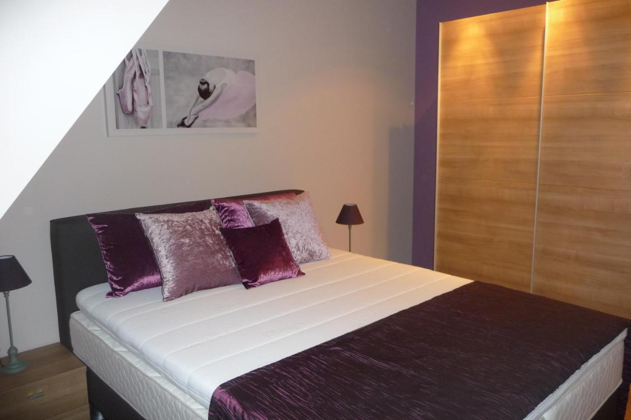 B&B Riche Terre Damme Luaran gambar