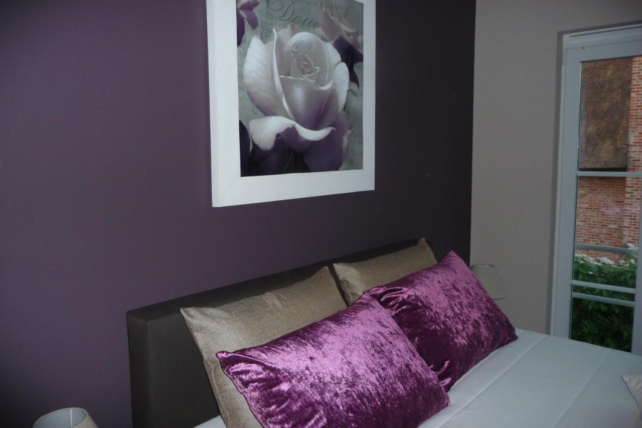 B&B Riche Terre Damme Luaran gambar