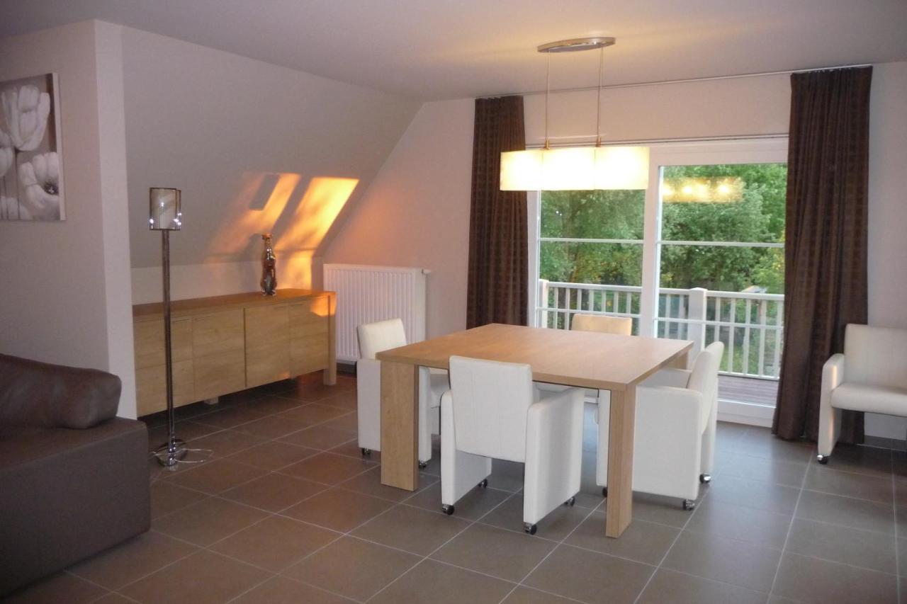 B&B Riche Terre Damme Luaran gambar