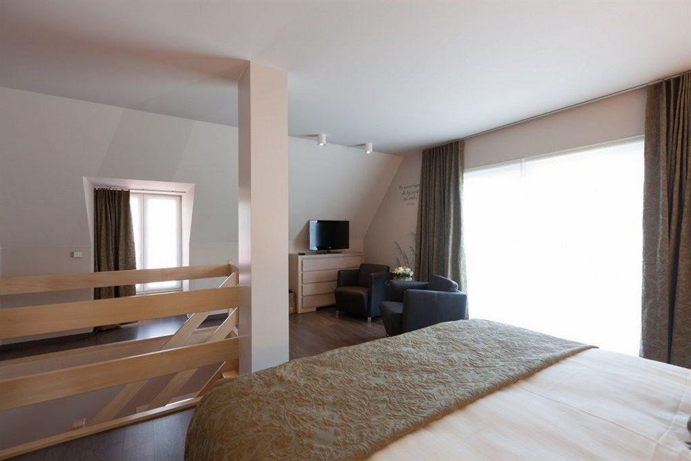 B&B Riche Terre Damme Luaran gambar