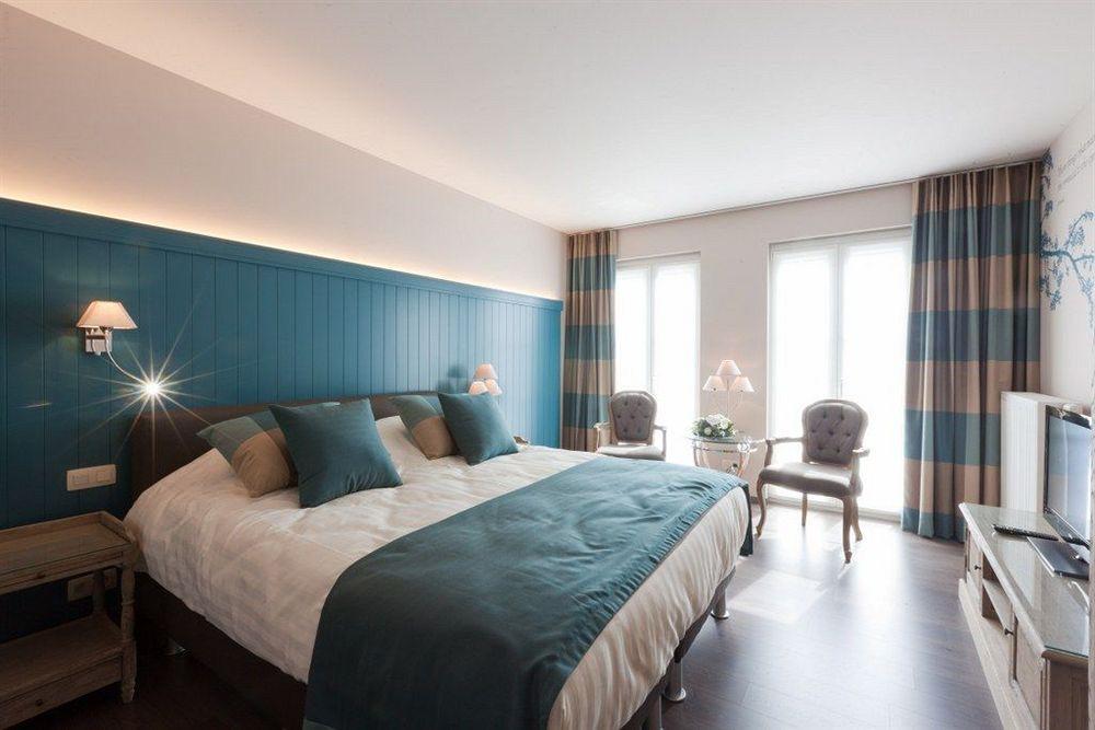 B&B Riche Terre Damme Luaran gambar