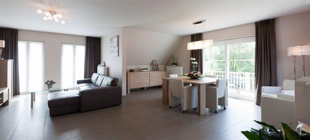 B&B Riche Terre Damme Luaran gambar