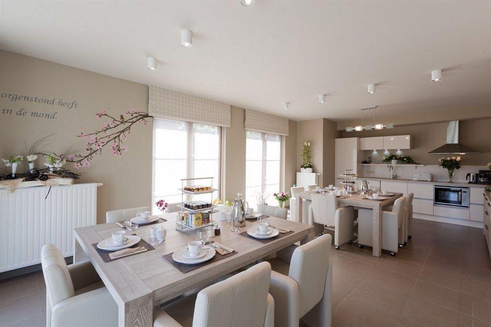 B&B Riche Terre Damme Luaran gambar