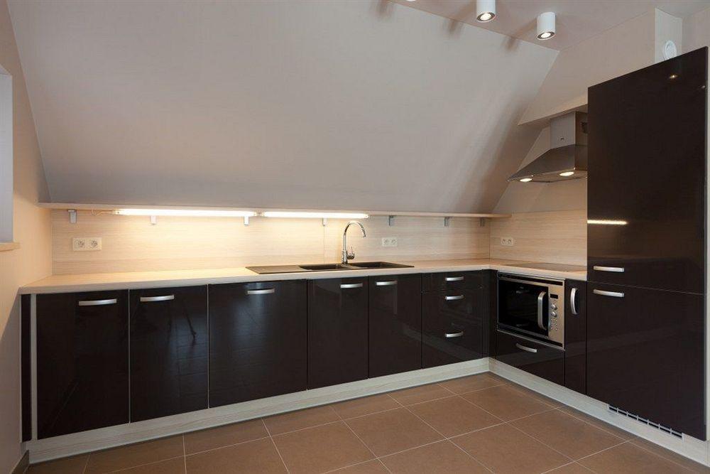 B&B Riche Terre Damme Luaran gambar