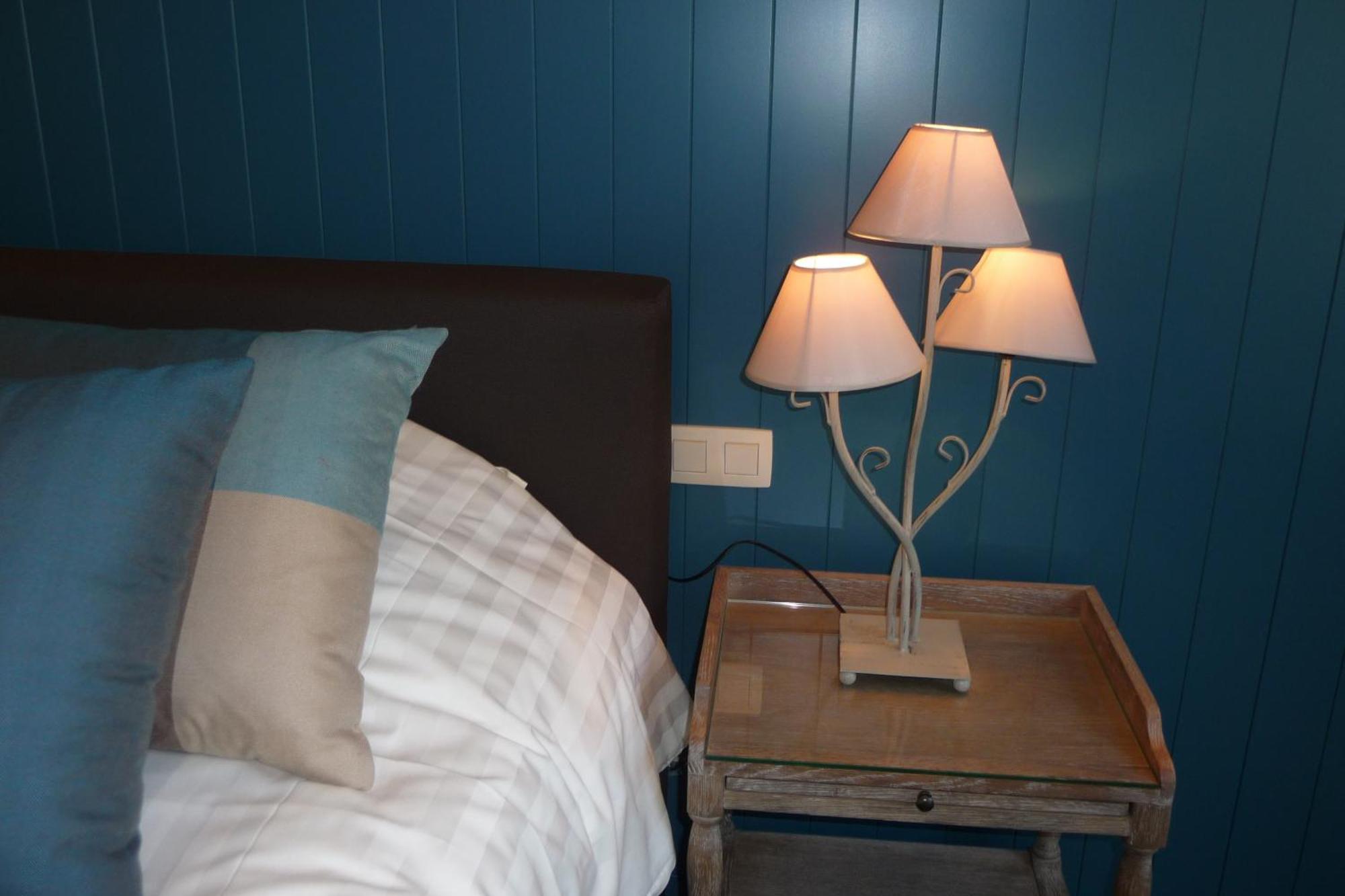 B&B Riche Terre Damme Luaran gambar