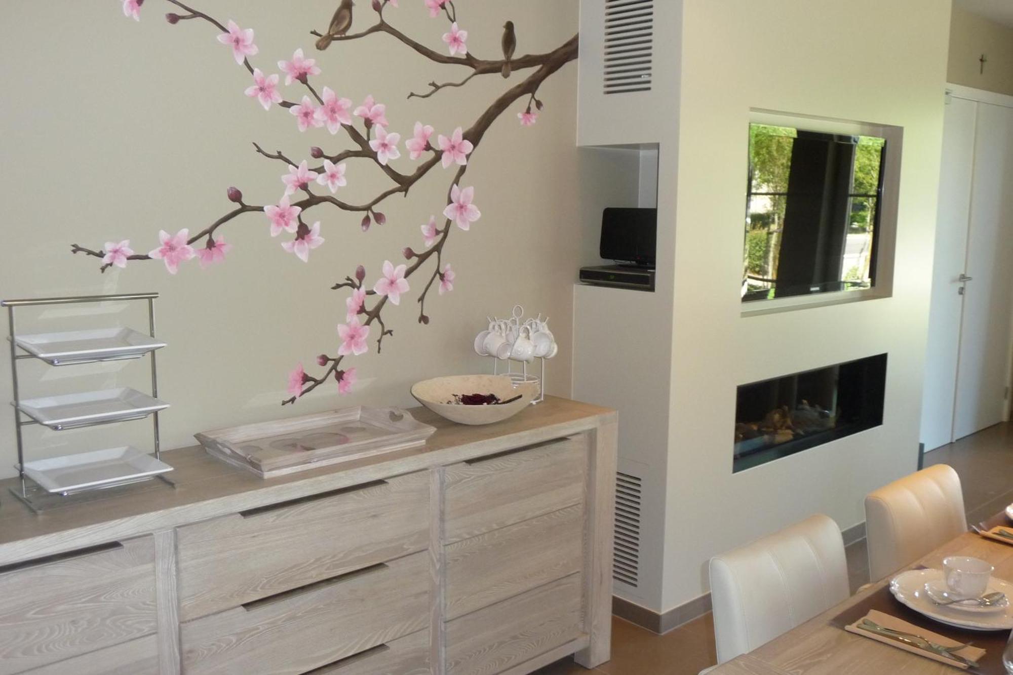 B&B Riche Terre Damme Luaran gambar