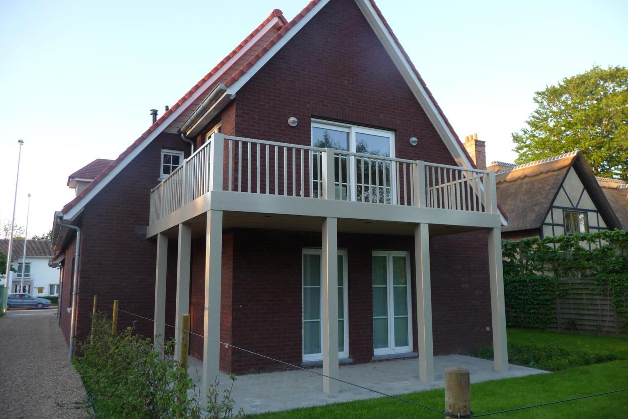 B&B Riche Terre Damme Luaran gambar