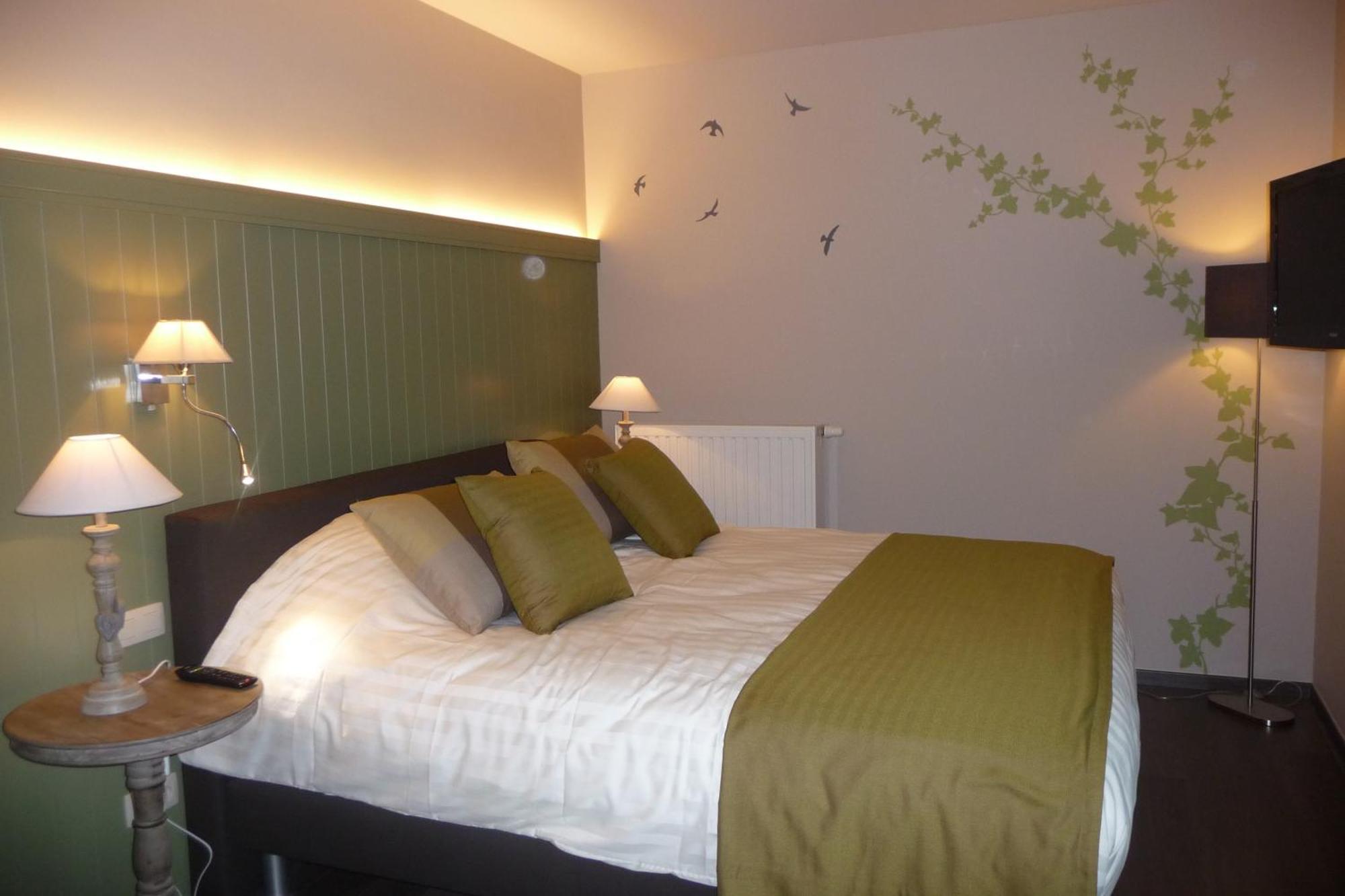 B&B Riche Terre Damme Luaran gambar
