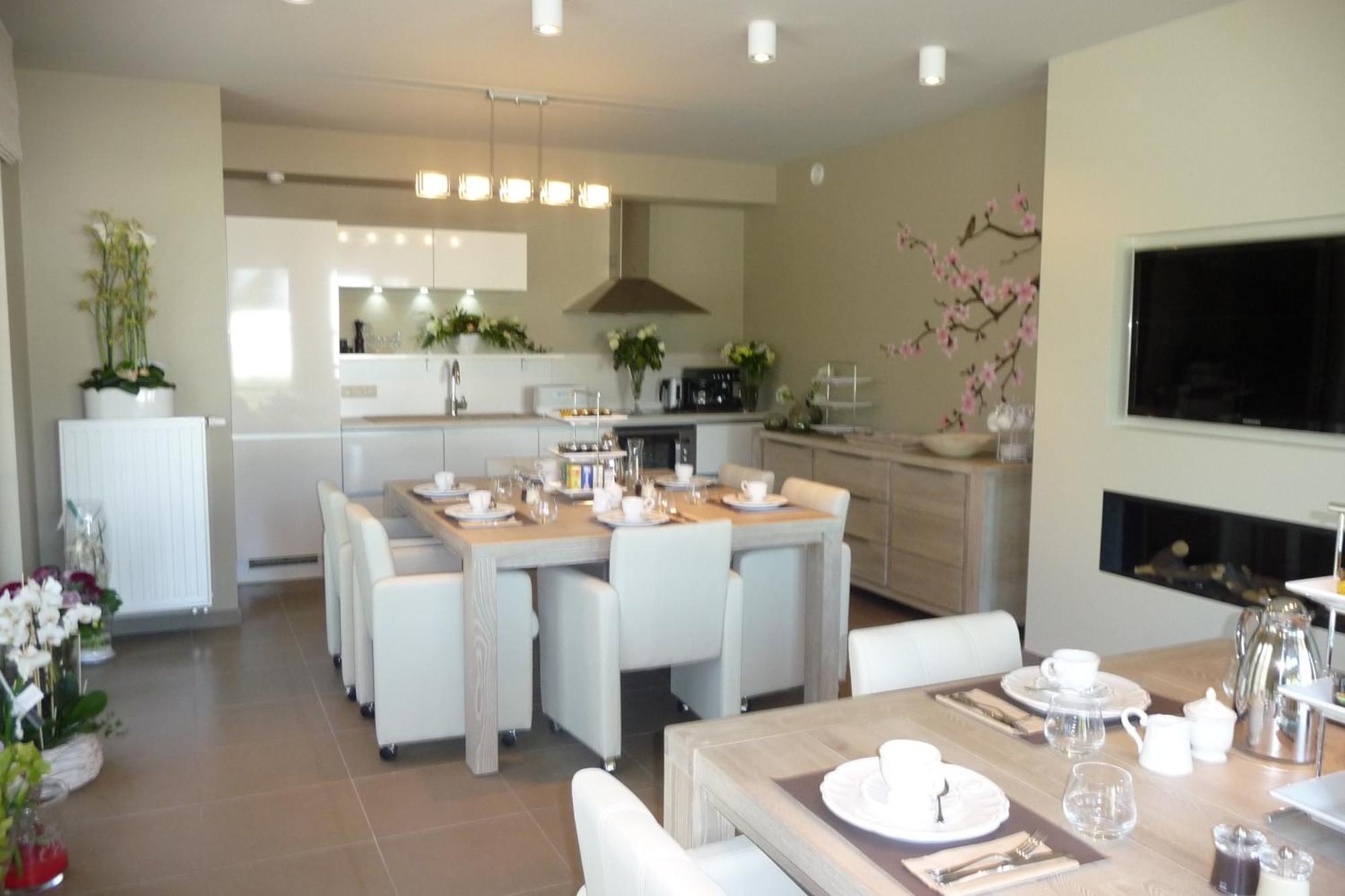 B&B Riche Terre Damme Luaran gambar