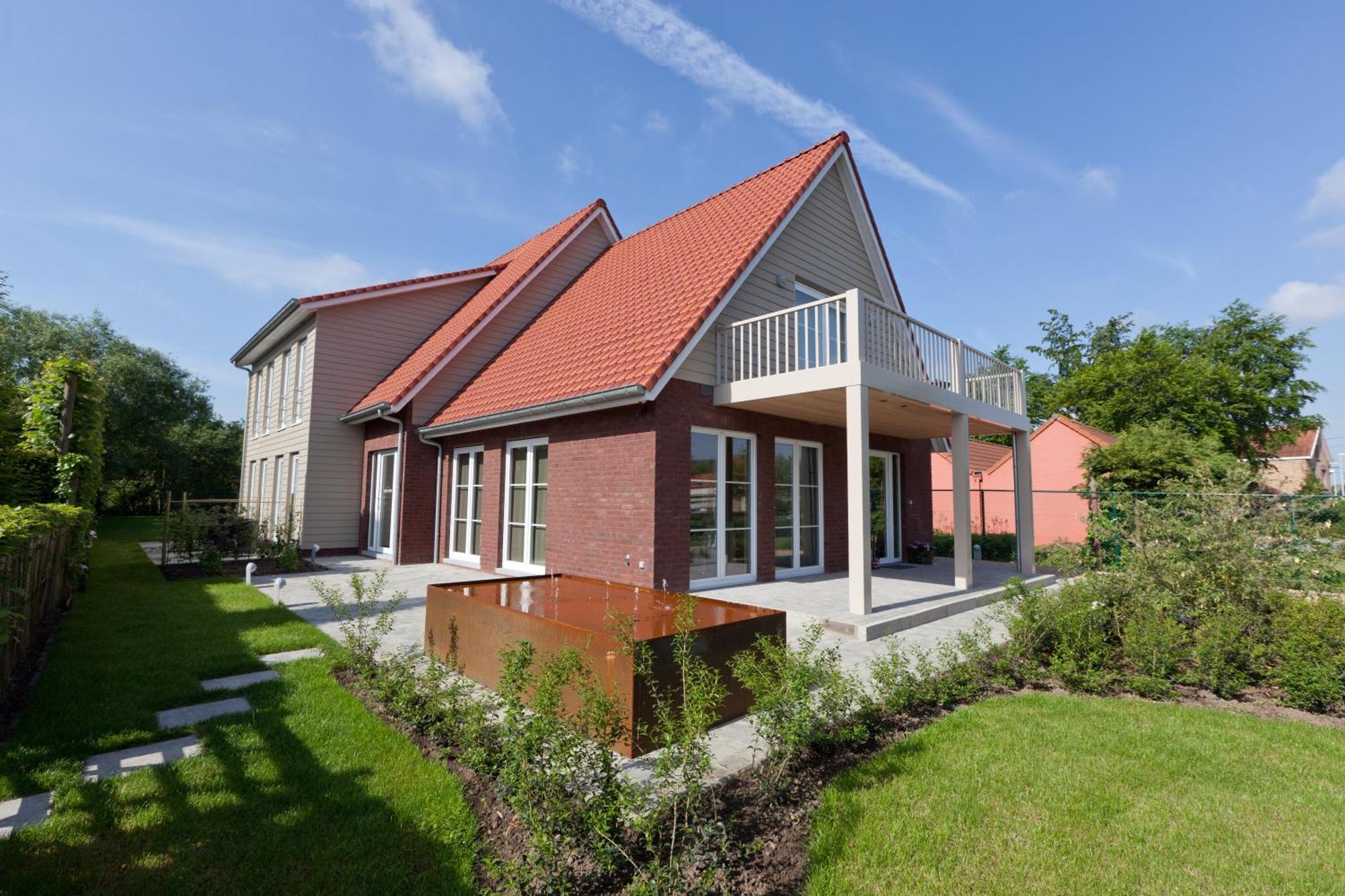 B&B Riche Terre Damme Luaran gambar