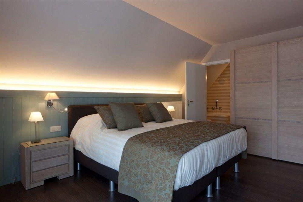 B&B Riche Terre Damme Luaran gambar