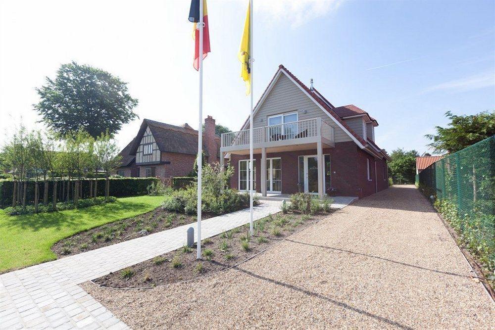 B&B Riche Terre Damme Luaran gambar
