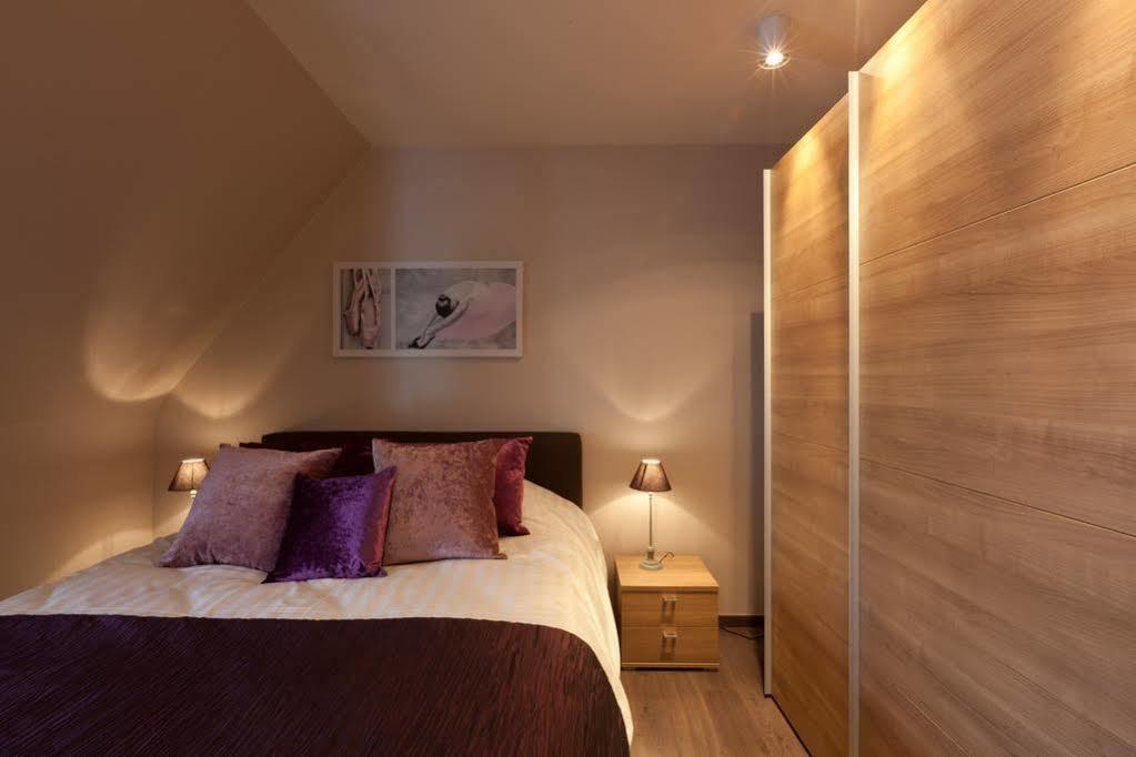B&B Riche Terre Damme Luaran gambar