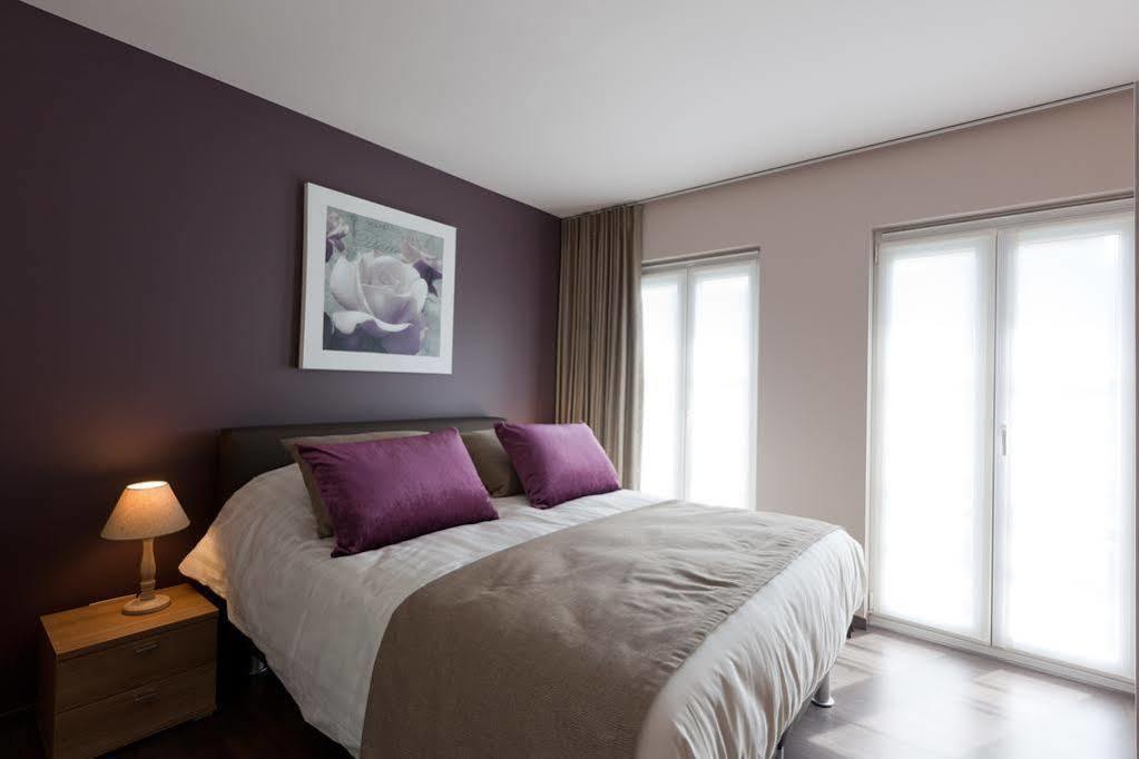 B&B Riche Terre Damme Luaran gambar