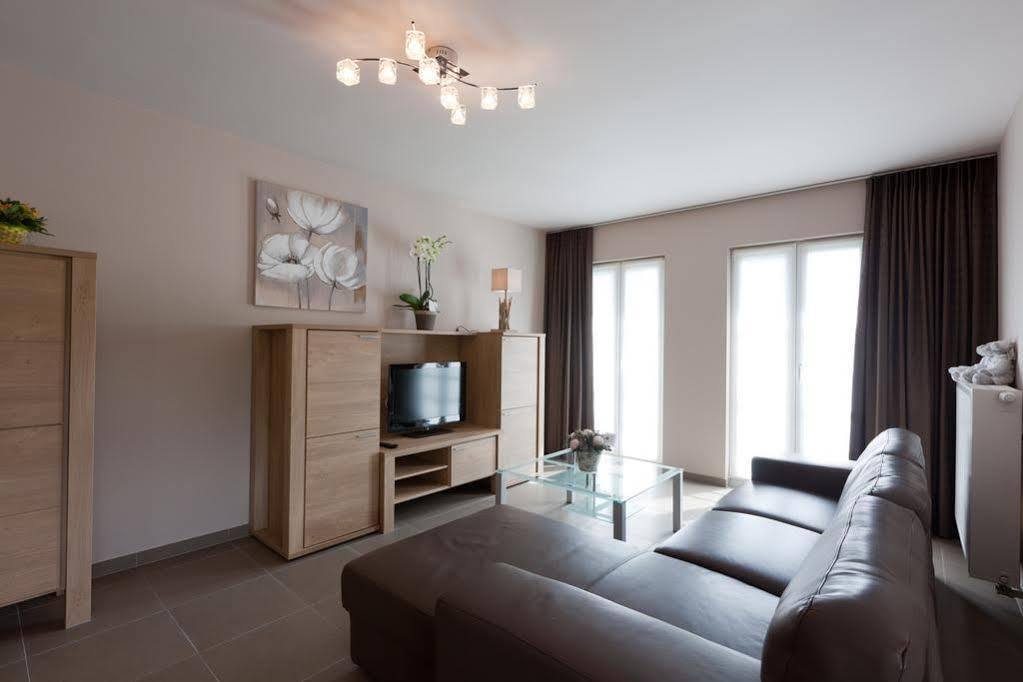 B&B Riche Terre Damme Luaran gambar