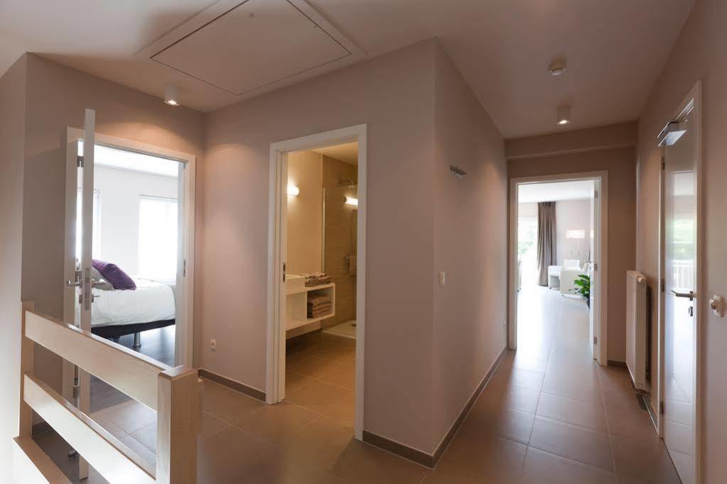B&B Riche Terre Damme Luaran gambar