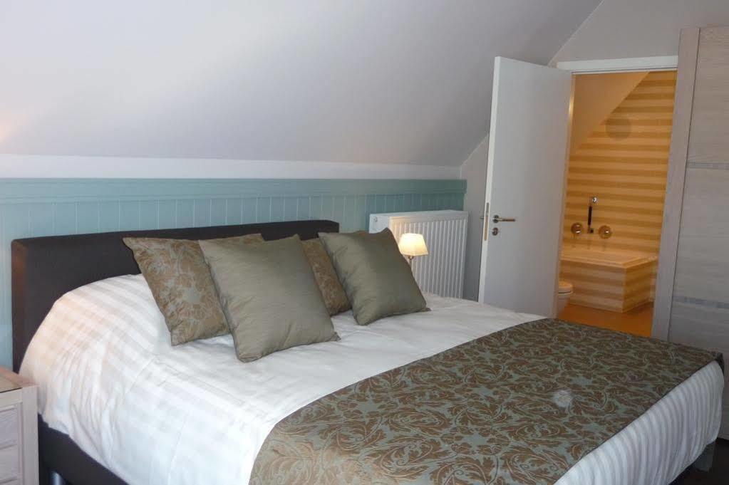 B&B Riche Terre Damme Luaran gambar