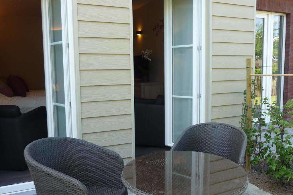 B&B Riche Terre Damme Luaran gambar